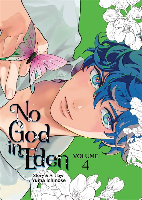 No God in Eden, Vol. 3