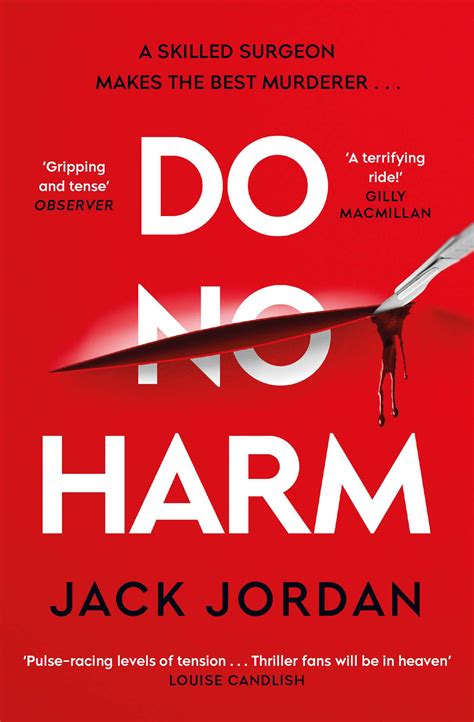 No Harm Intended