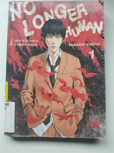 No Longer Human, Vol.  2