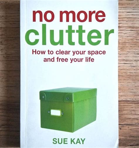 No More Clutter