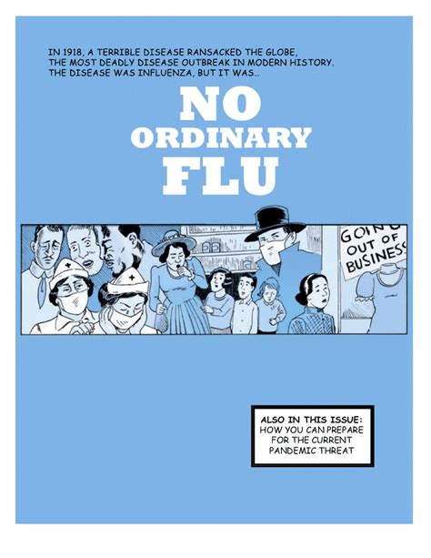 No Ordinary Flu