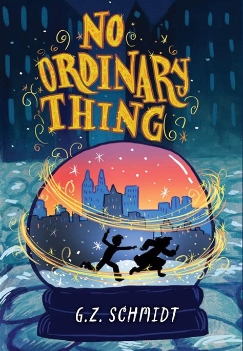 No Ordinary Thing: Library Edition