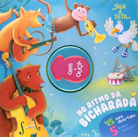 No Ritmo da Bicharada
