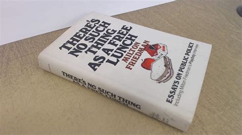 No Such Thing as a Free Lunch (Paperback) - Common