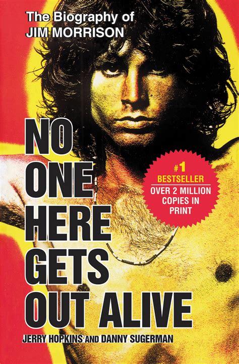 No one gets out of here alive