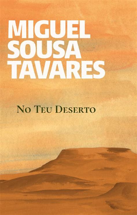 No teu deserto