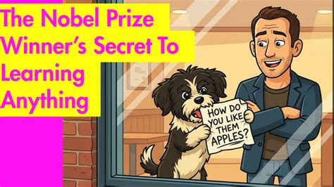 Nobel Prize winner of learning