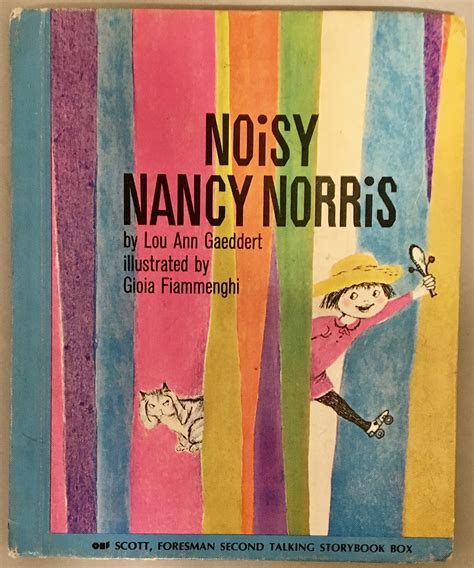 Noisy Nancy Norris
