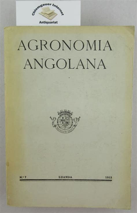 Nomes Indigenas de Plantas de Angola