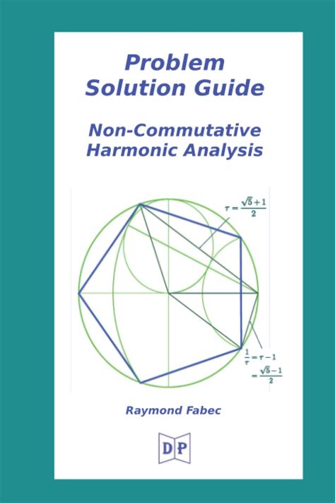 Non-Commutative Harmonic Analysis