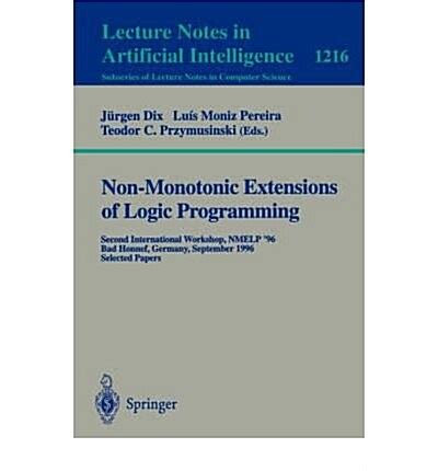 Non-Monotonic Extensions of Logic Programming