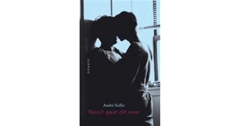 Nooit gaat dit over