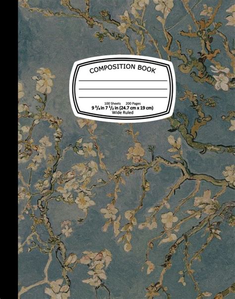 Nope.: Composition book.