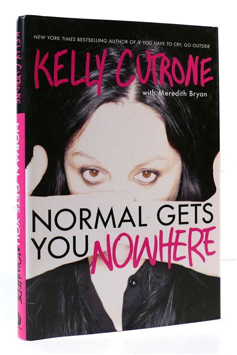 Normal Gets You Nowhere