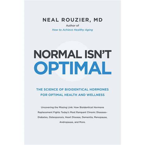 Normal Isn't Normal