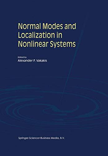 Normal Modes and Localization in Nonlinear Systems