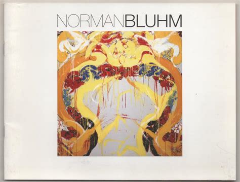 Norman Bluhm