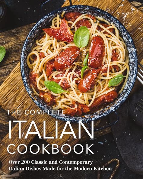 Northern Italian Cooking