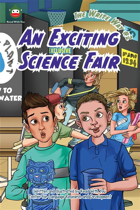 Not Just Another Science Fair