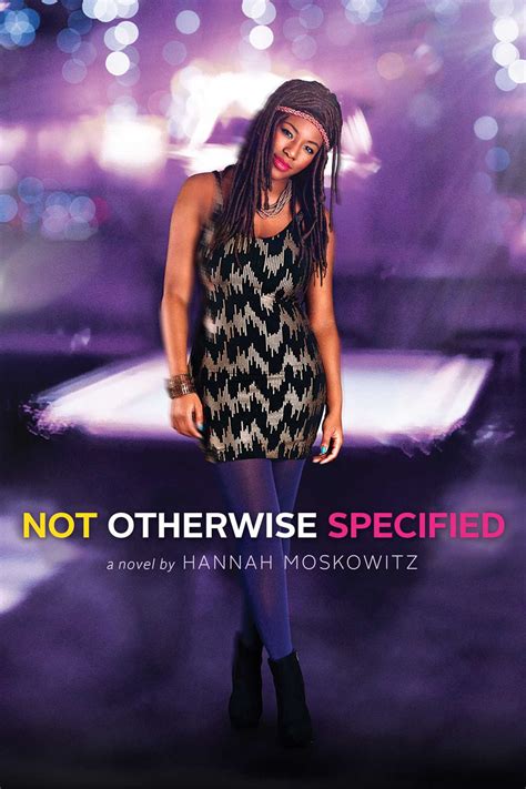 Not Otherwise Specified 
