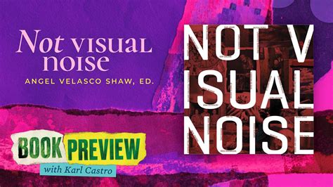 Not Visual Noise