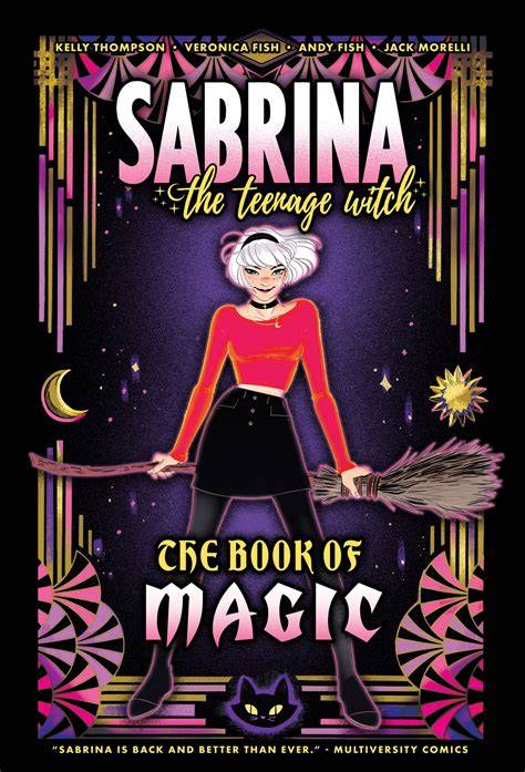 Not Your Teenage Witch: Book Two