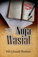 Nota Wasiat
