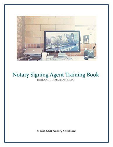 Notary Signing Agent Training Course