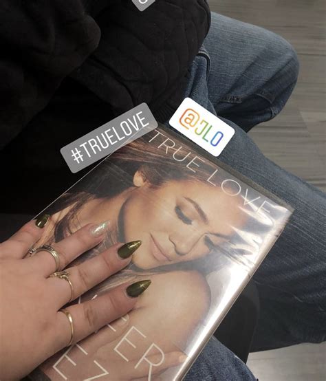 Note Book - JLO lover