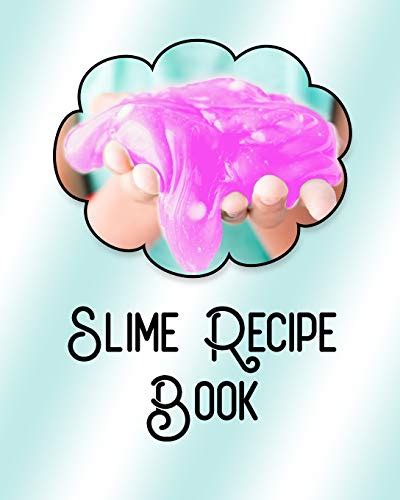 Note Book - MY Collection Slime - 100 Pages