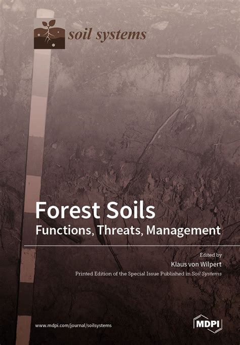 Note on vegetation on forest soils