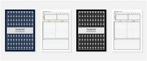 NoteBook To do List: Retro To do List NoteBook Mindset