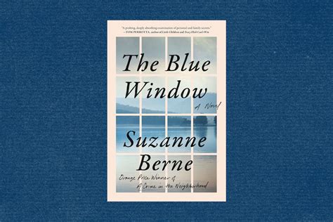 Notebook: Blue Window