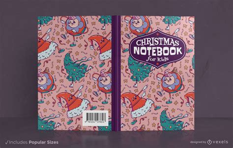 Notebook: Christmas Notebook