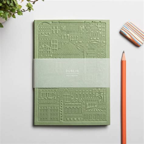 Notebook: City Notebook