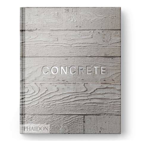 Notebook: Concrete