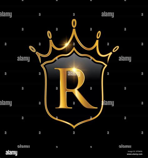 Notebook: Initial Monogram Letter R