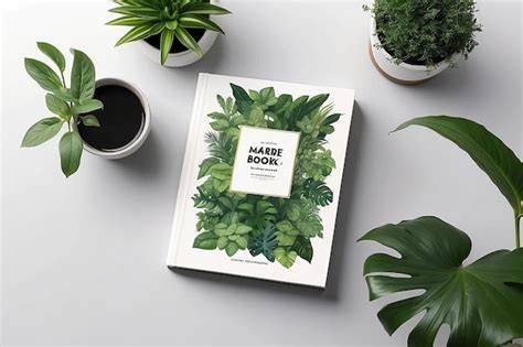 Notebook: Macro of the Plant