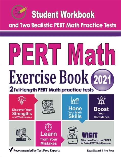 Notebook: Math Exercise Book