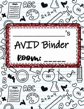 Notebook: Notebook for avid learners