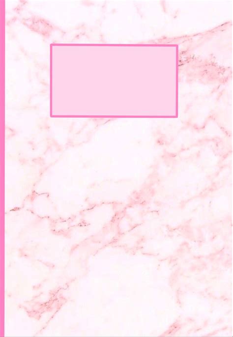 Notebook: Pink Notebook
