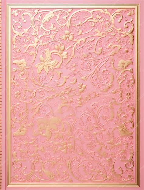 Notebook: Pink