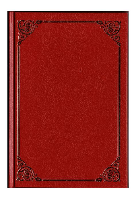 Notebook: Simple Dark Red - Blank Lined Paper