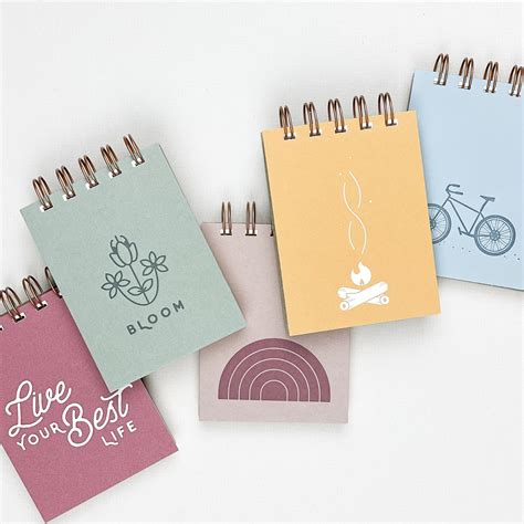Notebook: mini (Mini notebook)