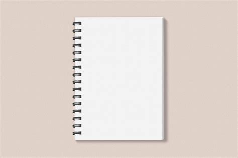 Notebook - Lined: Plain notebook
