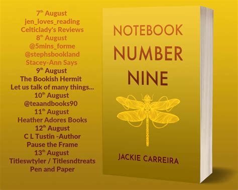 Notebook Number Nine