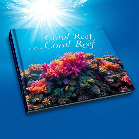 Notebook Ocean Coral