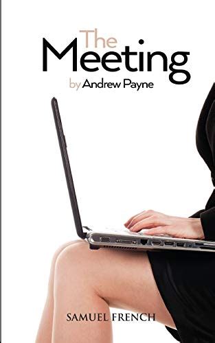 Notebook for meeting