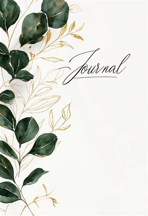 Notes: A Color Splash Journal