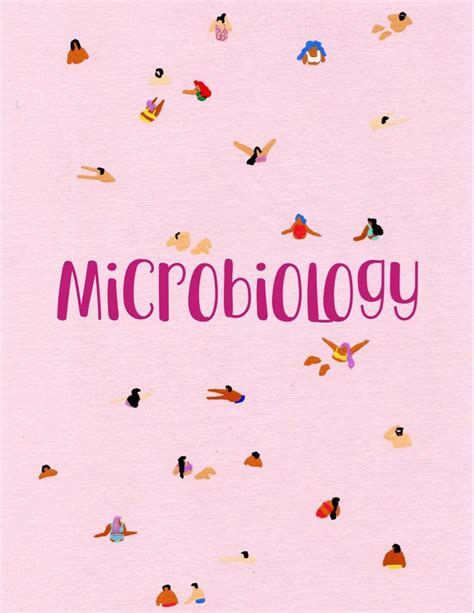 Notes: Microbiology Notebook, Graph Paper